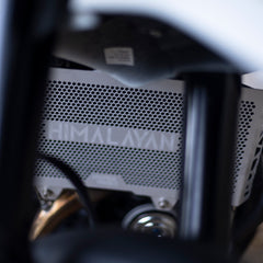 Hyperrider Honeycomb Radiator Guard for Royal Enfield Guerrilla 450 and Himalayan 450