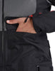 Royal Enfield Crossroader V2 Grey Neon Class A riding jacket
