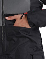 Royal Enfield Crossroader V2 Grey Neon Class A riding jacket