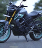 Moto Torque Alpha Crash Guard V2.0 Black for Yamaha MT-15
