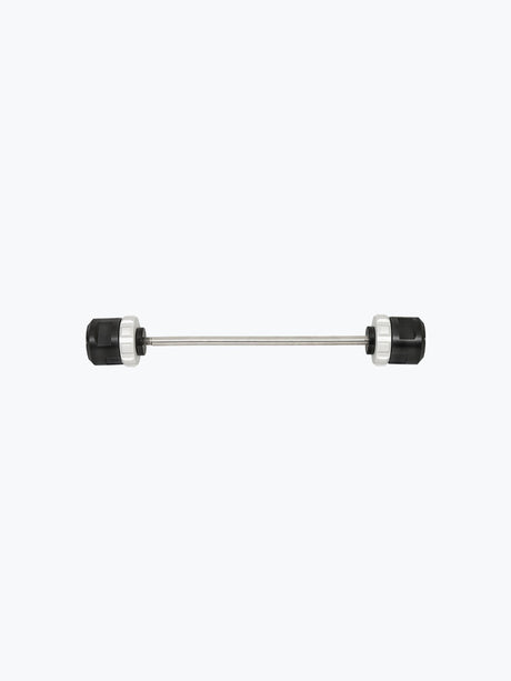 Legundary Custom KTM ADV 390 2025 rotex front wheel slider aluminium black silver axle fork protector