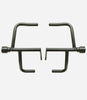 Moto Torque heavy duty crash guard for Honda H’ness CB350 with protective sliders and engine protection