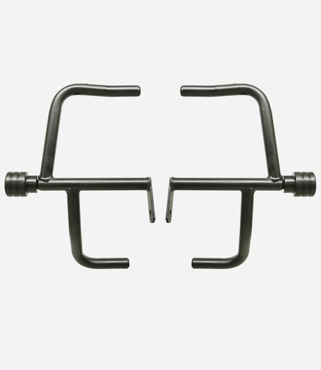 Moto Torque heavy duty crash guard for Honda H’ness CB350 with protective sliders and engine protection