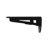 Auto Engina Fog Light Clamp/Mount V2.0 for Royal Enfield Himalayan 411 | Black Auxiliary Light Bracket
