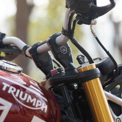 Hyperrider Triumph Speed 400 Handlebar Risers 1 Inch 2 Inch