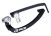 RCB GP2 V1 black motorcycle lever guard set 01H0083B
