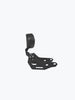 Legendary Custom Classic 350 Reborn backrest black mild steel pillion support