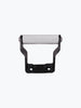 Legundary Custom KTM ADV 390 2025 Ploigos GPS mount mild steel aluminium navigation holder black silver