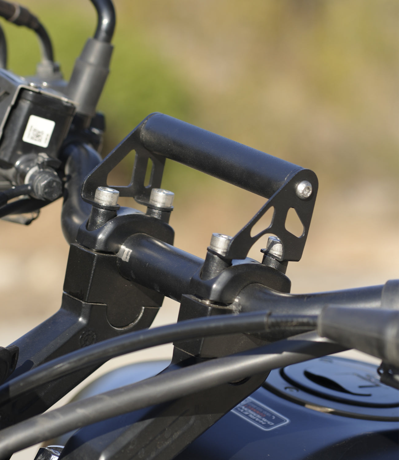 Moto Torque GPS Mount for Harley-Davidson X440