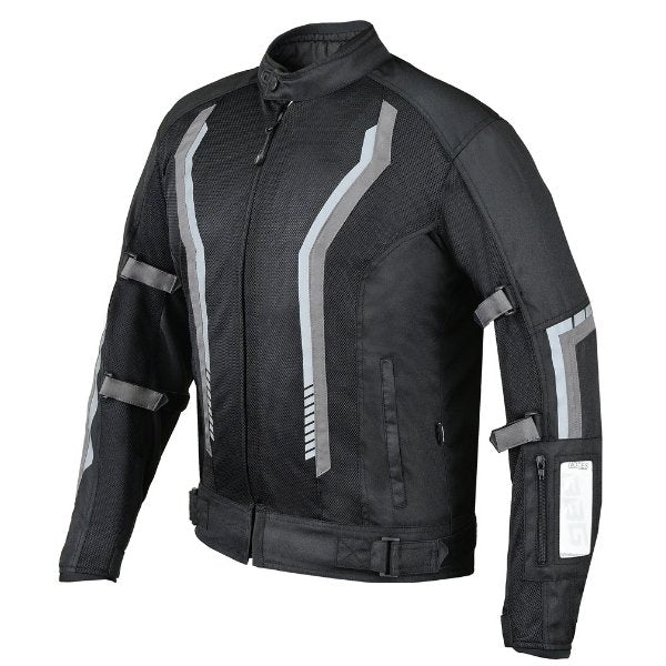 BBG Xplorer motorcycle riding jacket for men