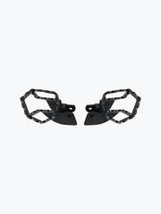 LEGUNDARY CUSTOM Himalayan 450 Rallytrek Footrest Black Powder Coated Wide Foot Pegs