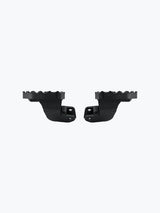 LEGUNDARY CUSTOM Himalayan 450 Rallytrek Footrest Black Powder Coated Wide Foot Pegs