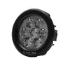 Maddog Lycan Auxiliary LED Lights 10800 Lumens Dual Mode Spot and Flood for Motorcycle IP67 Waterproof