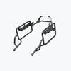 Legundary Custom Honda Transalp 750 Fort Knox Saddle Stay Black Side Box Mount Mild Steel
