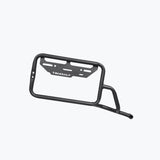 Legundary Custom Honda Transalp 750 Fort Knox Saddle Stay Black Side Box Mount Mild Steel