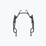 Legundary Custom Honda Transalp 750 Fort Knox Saddle Stay Black Side Box Mount Mild Steel