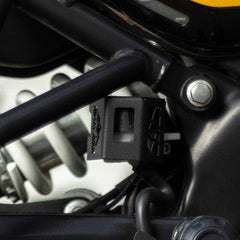 Hyperrider Rear Fluid Reservoir Cap for Royal Enfield Guerrilla 450 and Himalayan 450