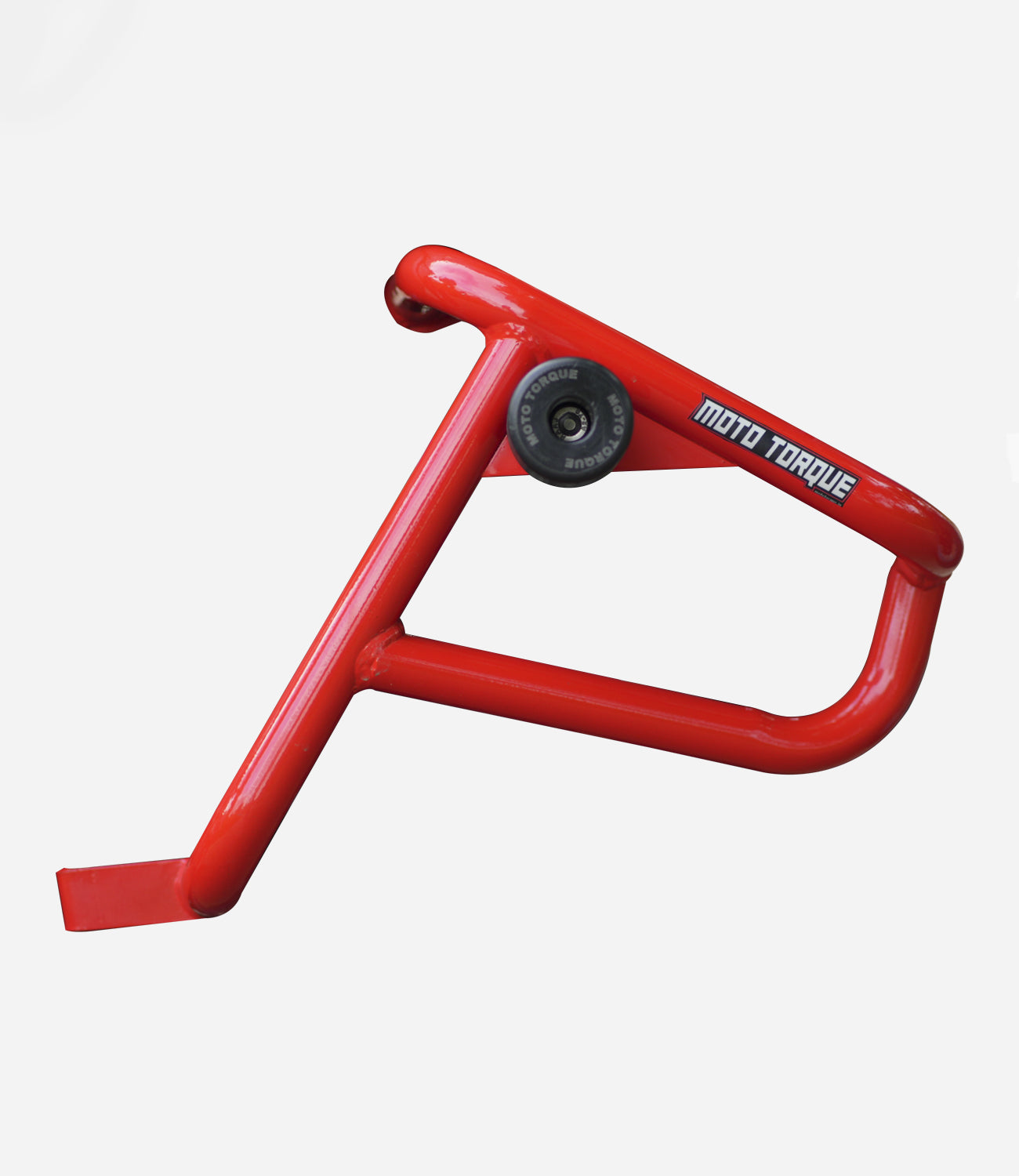 Moto Torque Alpha Crash Guard V2.0 Red for Yamaha MT-15 with X-Protect Sliders