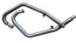MK Racing Titanium Header Pipes for Royal Enfield Continental GT 650