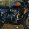 Mototorque crash guard Royal Enfield Bear 650 engine protection with sliders