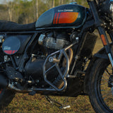 Mototorque crash guard Royal Enfield Bear 650 engine protection with sliders