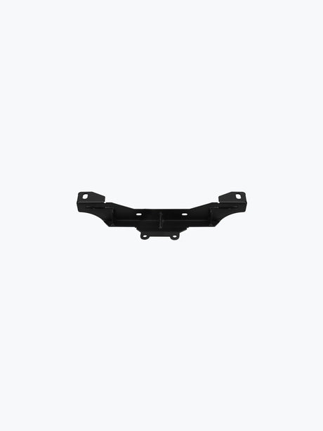 Legundary Custom Beacon Fog Light Mount Set for Royal Enfield Super Meteor 650 black mild steel auxiliary light holder