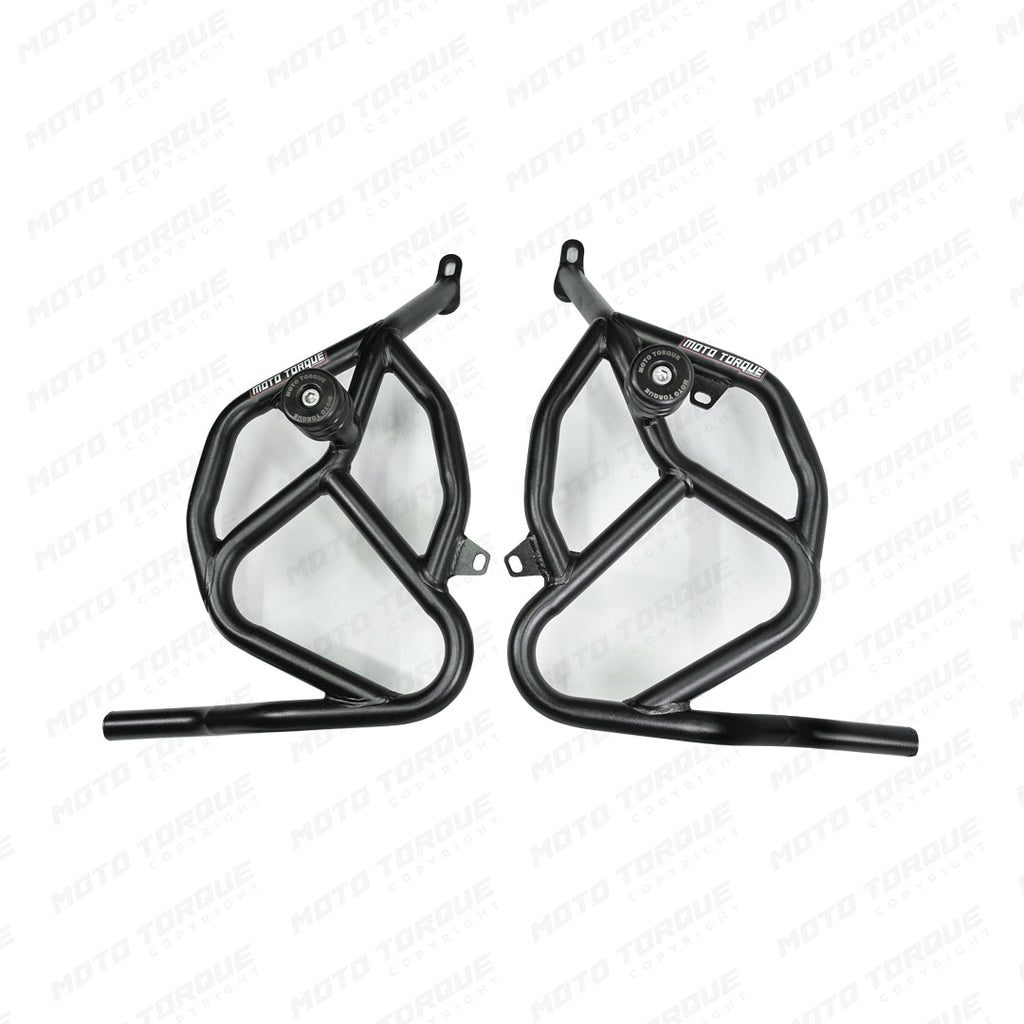 Mototorque crash guard Royal Enfield Bear 650 engine protection with sliders
