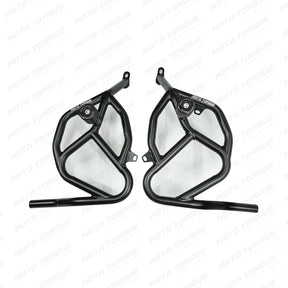 Mototorque crash guard Royal Enfield Bear 650 engine protection with sliders