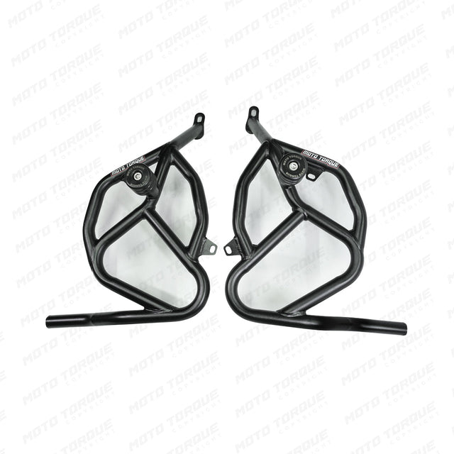 Mototorque crash guard Royal Enfield Bear 650 engine protection with sliders