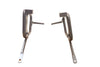MotoCare Saddle Stay with Plate for Hero Mavrick 440
