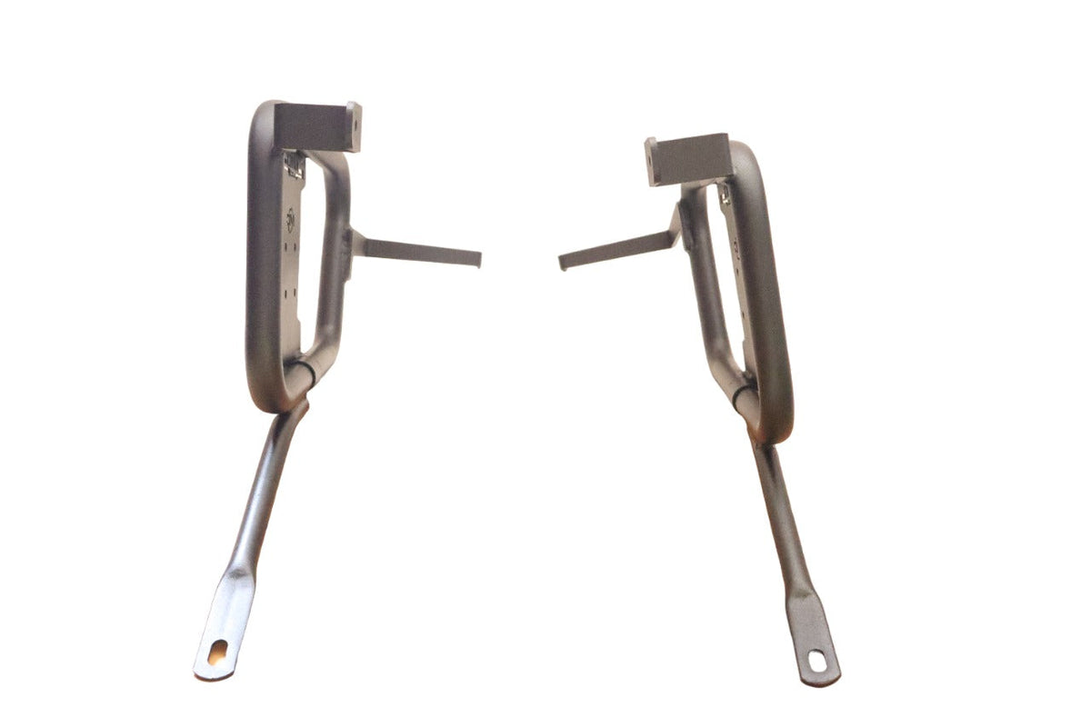 MotoCare Saddle Stay with Plate for Hero Mavrick 440
