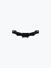 Legundary Custom Beacon Fog Light Mount Set for Royal Enfield Super Meteor 650 black mild steel auxiliary light holder