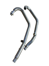 MK Racing Titanium Header Pipes for Royal Enfield Continental GT 650