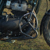 Mototorque crash guard Royal Enfield Bear 650 engine protection with sliders