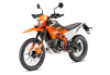 Hold My Throttle cruise control kit for KTM 390 Enduro R and SMC R