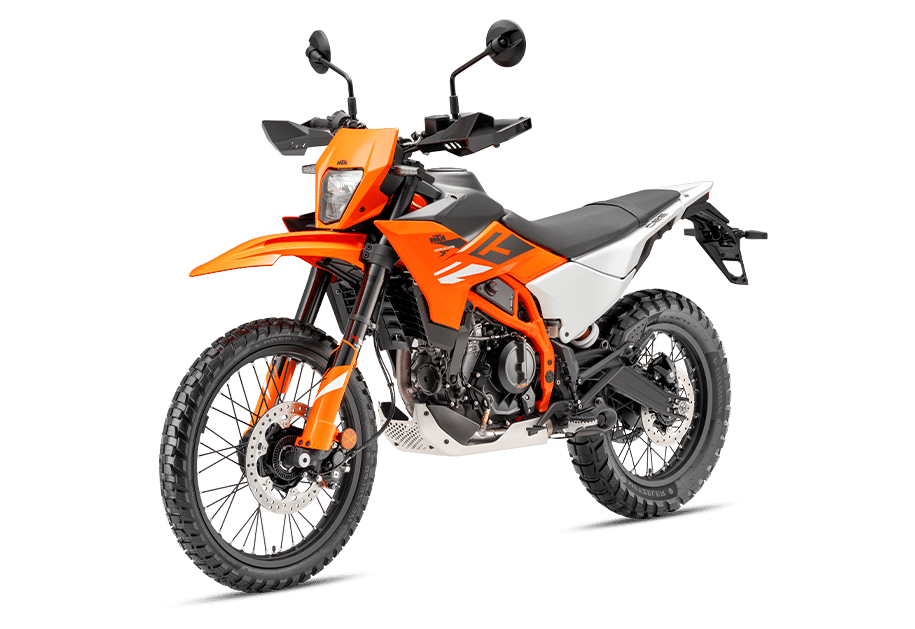 Hold My Throttle cruise control kit for KTM 390 Enduro R and SMC R