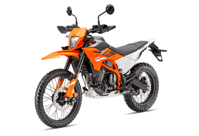 Hold My Throttle cruise control kit for KTM 390 Enduro R and SMC R