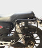Moto Torque heavy duty saddle stay for Honda H’ness CB350 touring luggage support accessory
