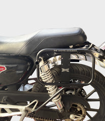 Moto Torque heavy duty saddle stay for Honda H’ness CB350 touring luggage support accessory