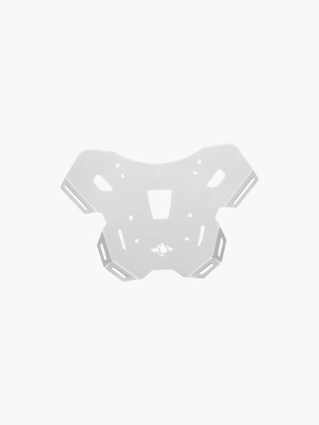Legundary Custom KTM ADV 890 Huckita Carrier Plate Silver aluminium top rack luggage mount