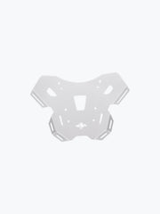 Legundary Custom KTM ADV 890 Huckita Carrier Plate Silver aluminium top rack luggage mount