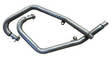 MK Racing Titanium Header Pipes for Royal Enfield Continental GT 650