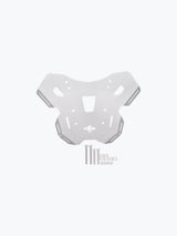 Legundary Custom KTM ADV 890 Huckita Carrier Plate Silver aluminium top rack luggage mount