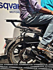 Hyperrider Top Rack Type 2 for Husqvarna Svartpilen and Vitpilen Universal Top Box Carrier