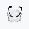 Legundary Custom Haulier Rear Carrier for Suzuki V-Strom 800DE Black Aluminium Mild Steel Luggage Rack