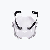 Legundary Custom Haulier Rear Carrier for Suzuki V-Strom 800DE Black Aluminium Mild Steel Luggage Rack
