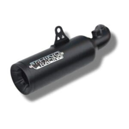 Rhino Racing Short Blast Exhaust for Harley-Davidson X440 performance motorcycle exhaust