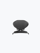 Legendary Custom Classic 350 Reborn backrest black mild steel pillion support