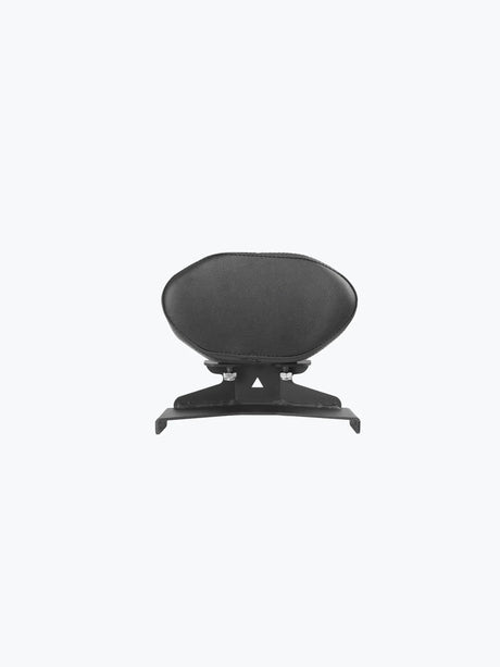 Legendary Custom Classic 350 Reborn backrest black mild steel pillion support