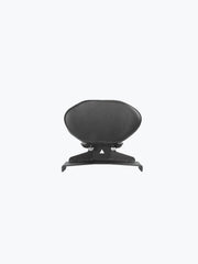 Legendary Custom Classic 350 Reborn backrest black mild steel pillion support